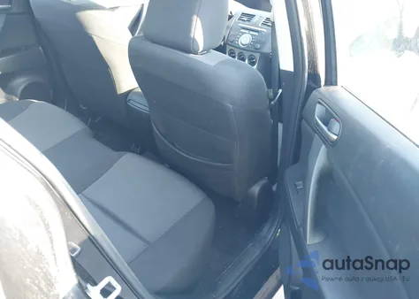 2010 Mazda Mazda3 I Touring из США, поврежденный, VIN JM1BL1SF7A1149072